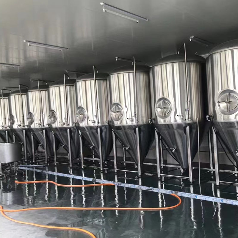 南沙精酿啤酒设备厂—精酿啤酒设备制造：传承工艺与创新科技的交融