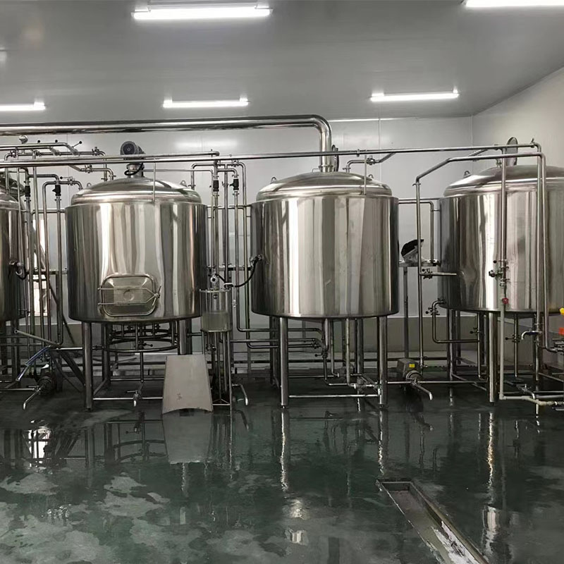 南沙小型啤酒设备
